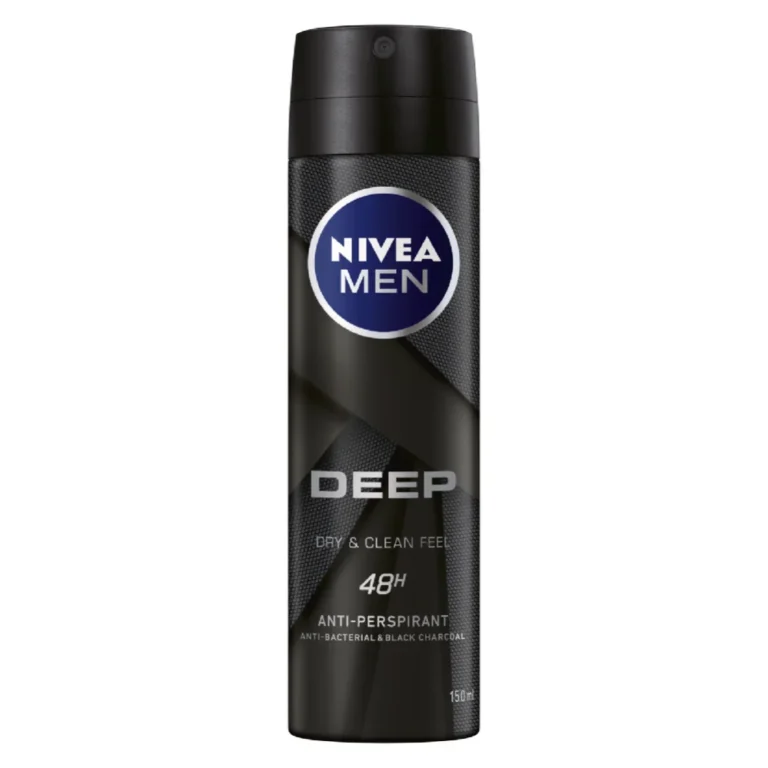 Nivea Men Deep – Déodorant Anti-Transpirant 48h