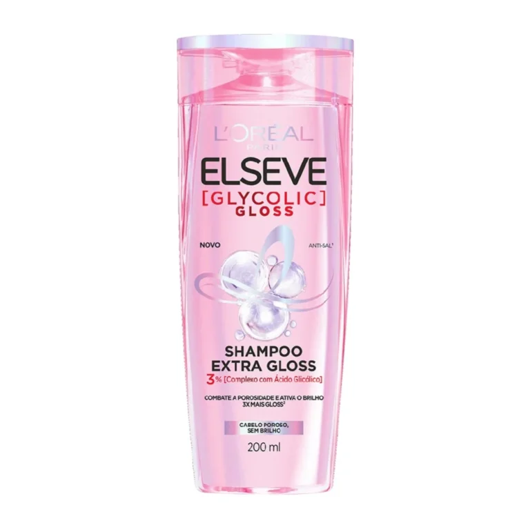 L'Oréal Paris Elvive Glycolic Gloss Shampoo