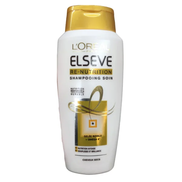 L'Oréal Paris Elseve Re-Nutrition Shampoo