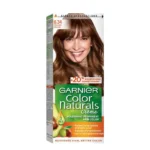 Garnier Color Naturals Permanent Hair Color 6.34 (Chocolate)