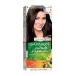 Garnier Color Naturals Crème Colorante Permanente 3 (Brun Foncé)