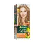 Garnier Color Naturals Permanent Hair Color 8.1 (Light Ash Blonde)