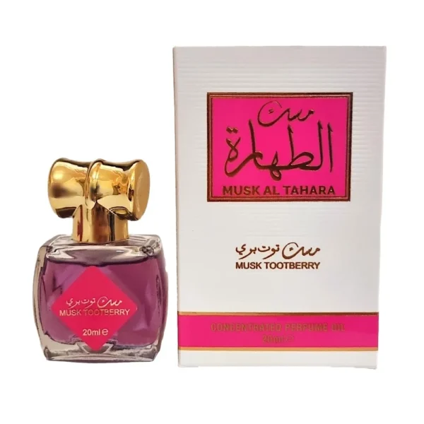 Parfum Concentré Musk Al Tahara
