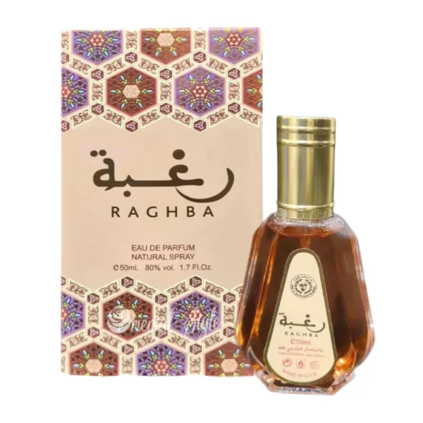 Eau de Parfum Raghba