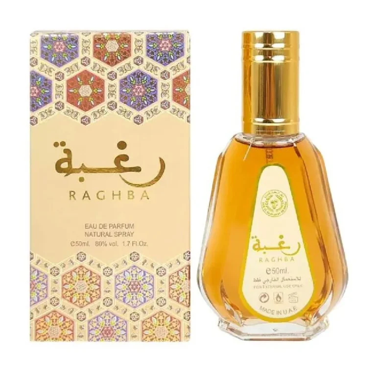 Eau de Parfum Raghba 50ml