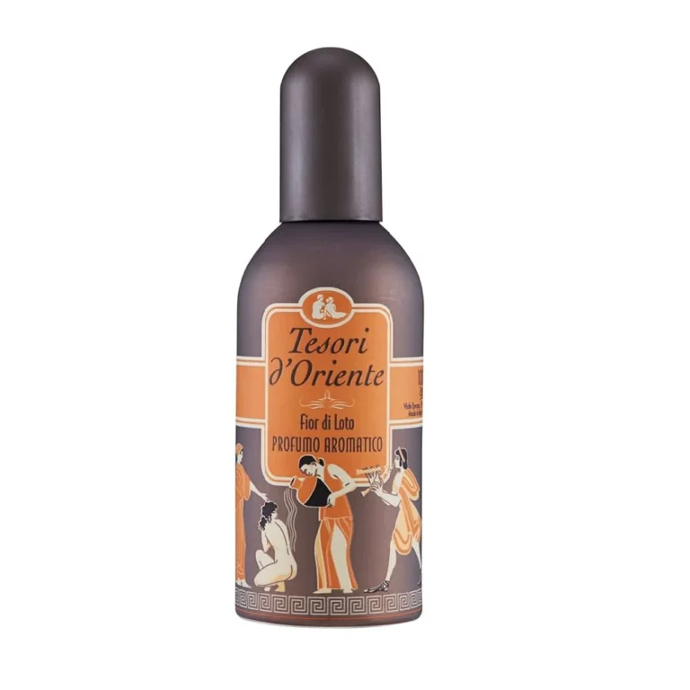 Tesori d'Oriente Fior di Loto