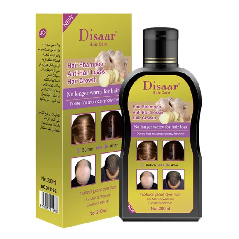 Disaar Hair Shampoo Anti-Hair Loss & Hair Growth