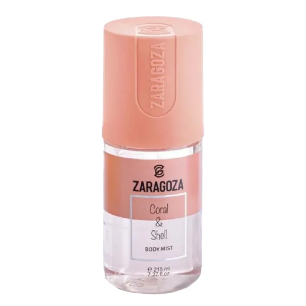 Zaragoza Coral & Shell Body Mist
