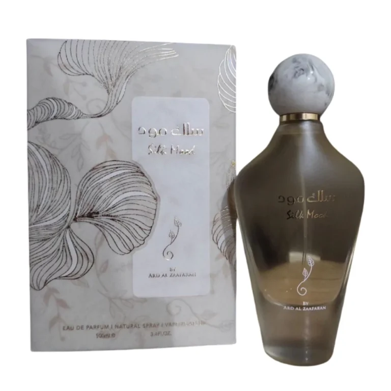 Silk Mood Perfume by Ard Al Zaafaran