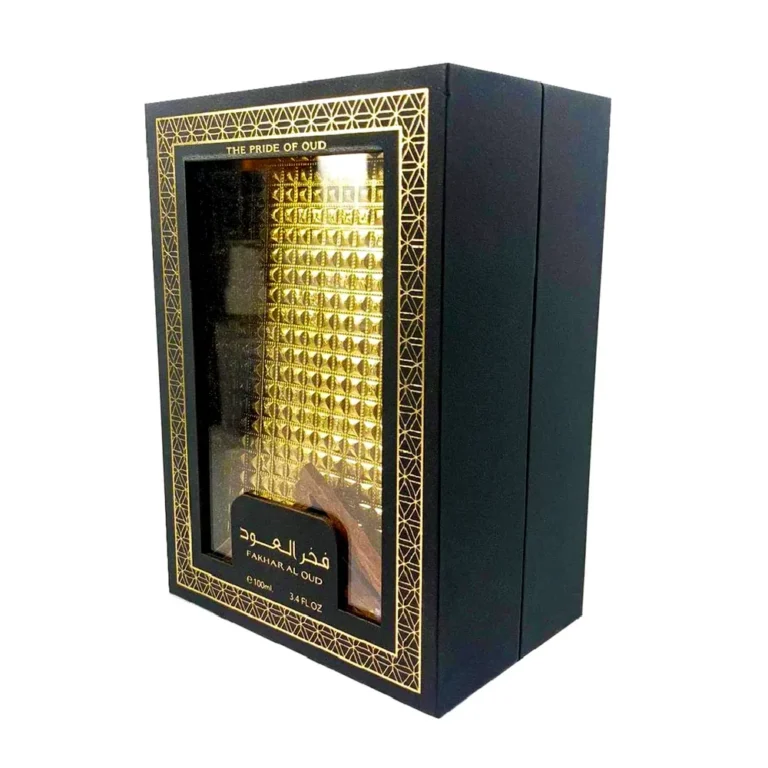 The Pride of Oud Perfume
