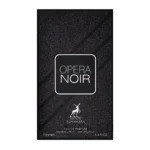 Opera Noir Parfum - Maison Alhambra