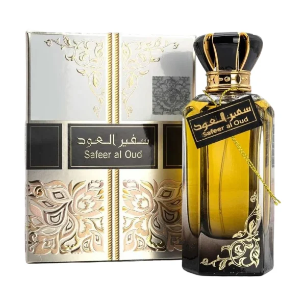 Safeer al Oud Perfume