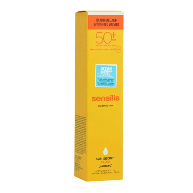 Sensilis Sun Secret Fluid SPF 50+