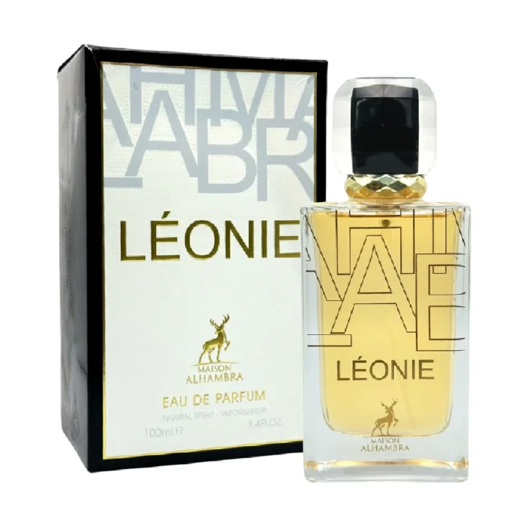 Leonie Parfum - Maison Alhambra