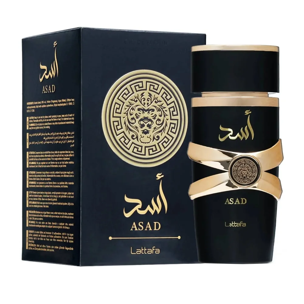 Asad Parfum Asad Parfum