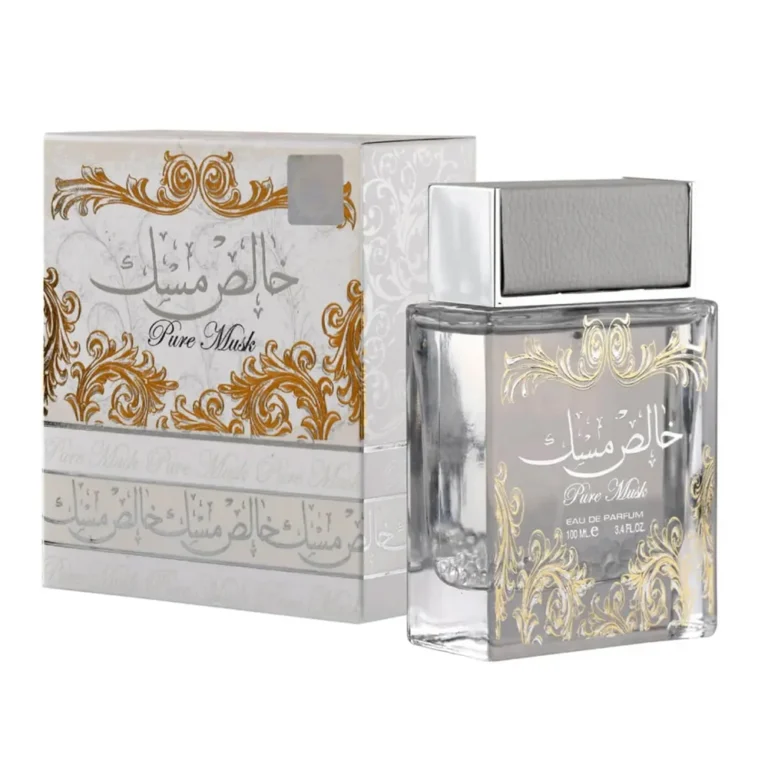 Pure Musk Parfum