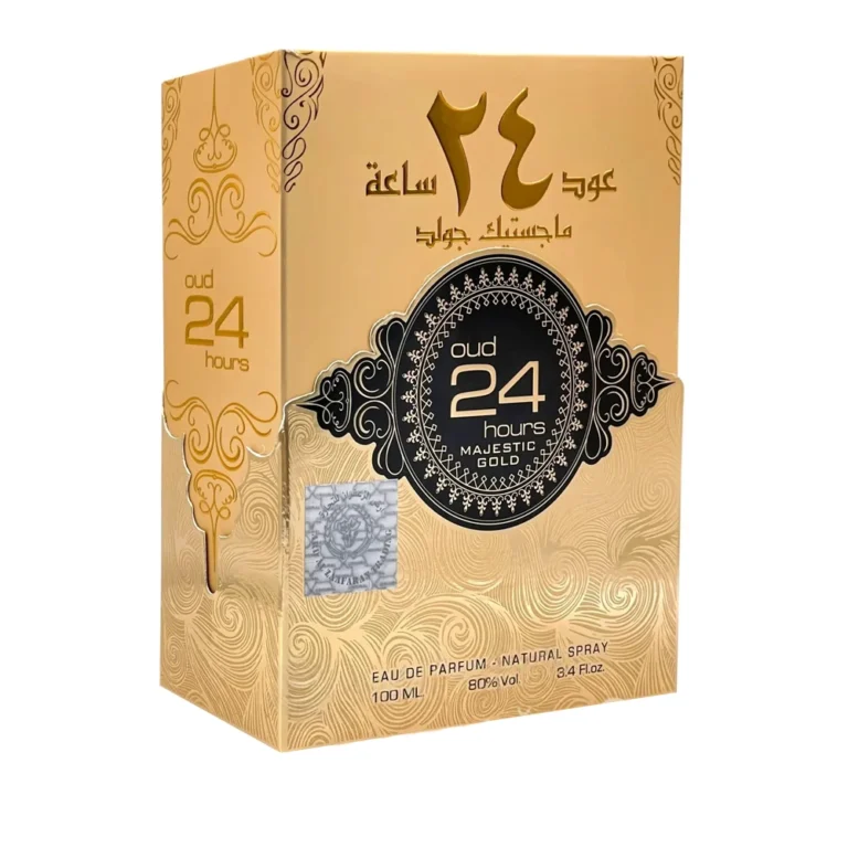 Oud 24 Hours Majestic Gold