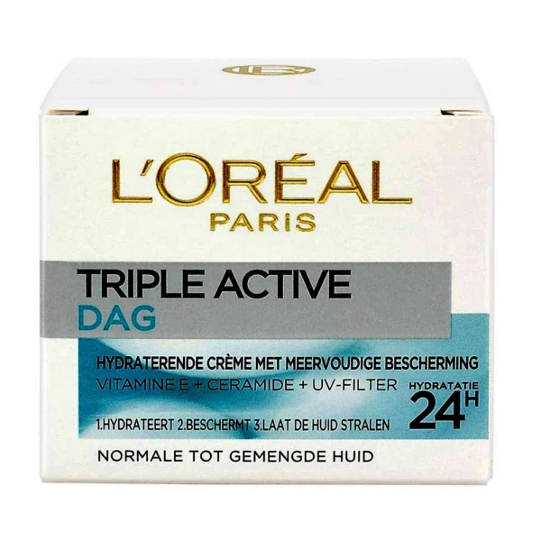 L'Oréal Paris Triple Active Crème de Jour