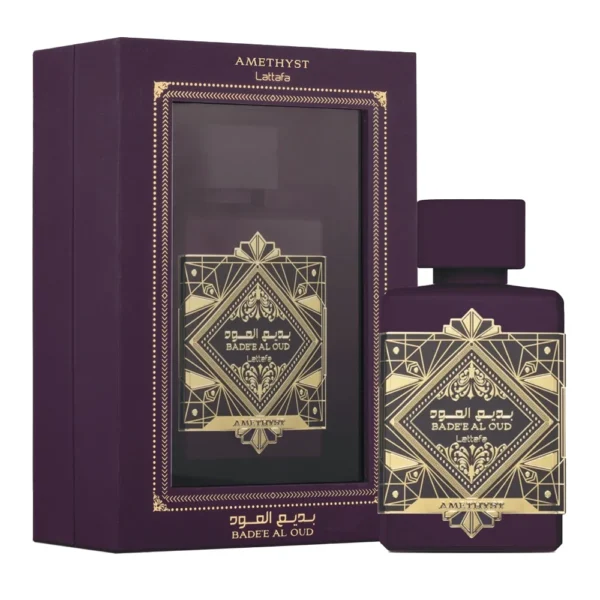 Amethyst Parfum - Badee Al Oud by Lattafa