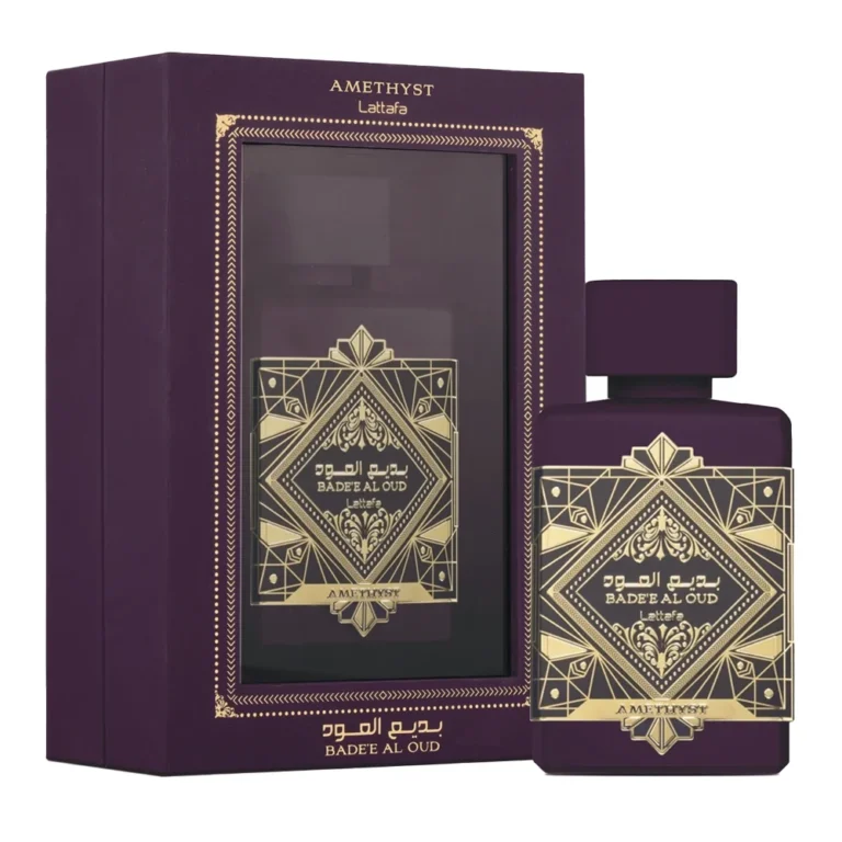 Amethyst Parfum - Badee Al Oud by Lattafa