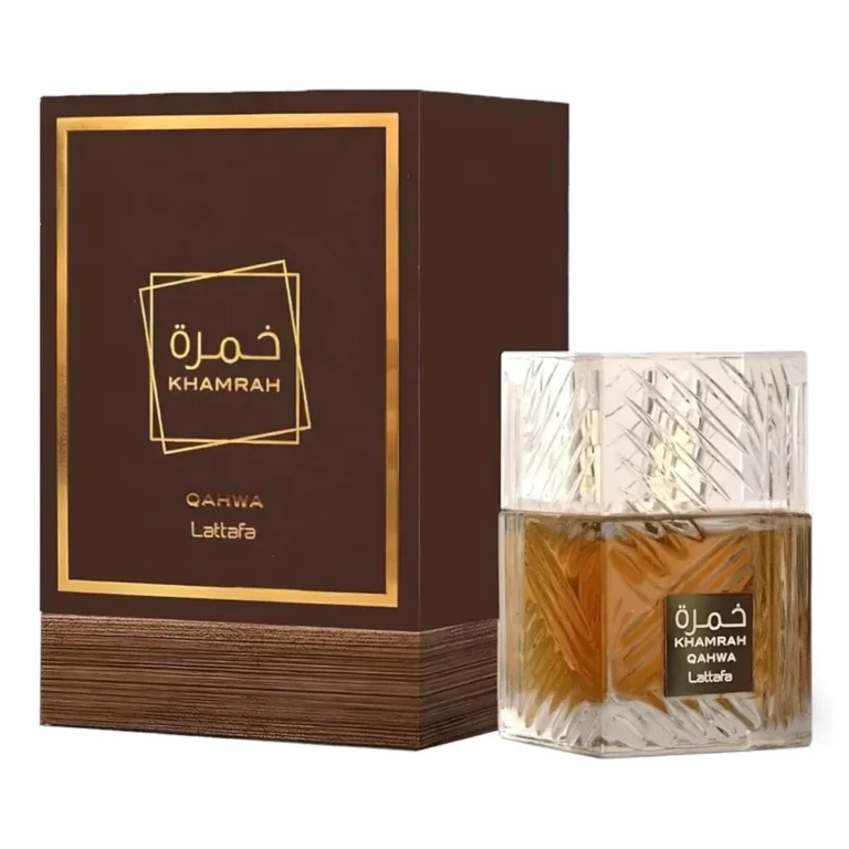 Khamrah Parfum - Qahwa by Lattafa
