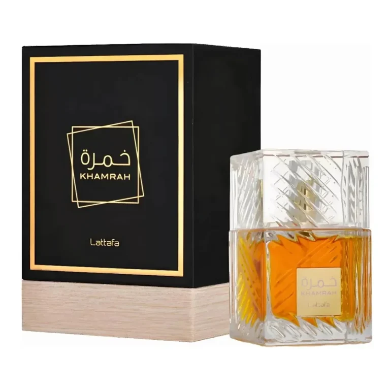 Khamrah Parfum - Qahwa (Noir) by Lattafa