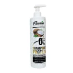 Coconut Protein Shampoo by Fleuriss Professional