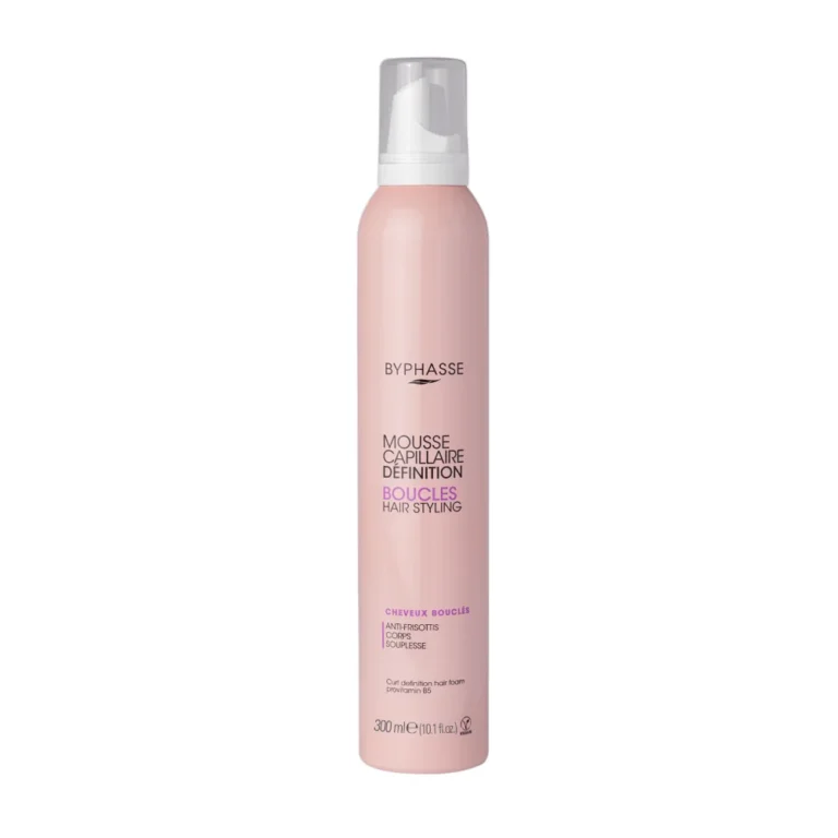 Byphasse Curl Definition Hair Mousse (300ml)