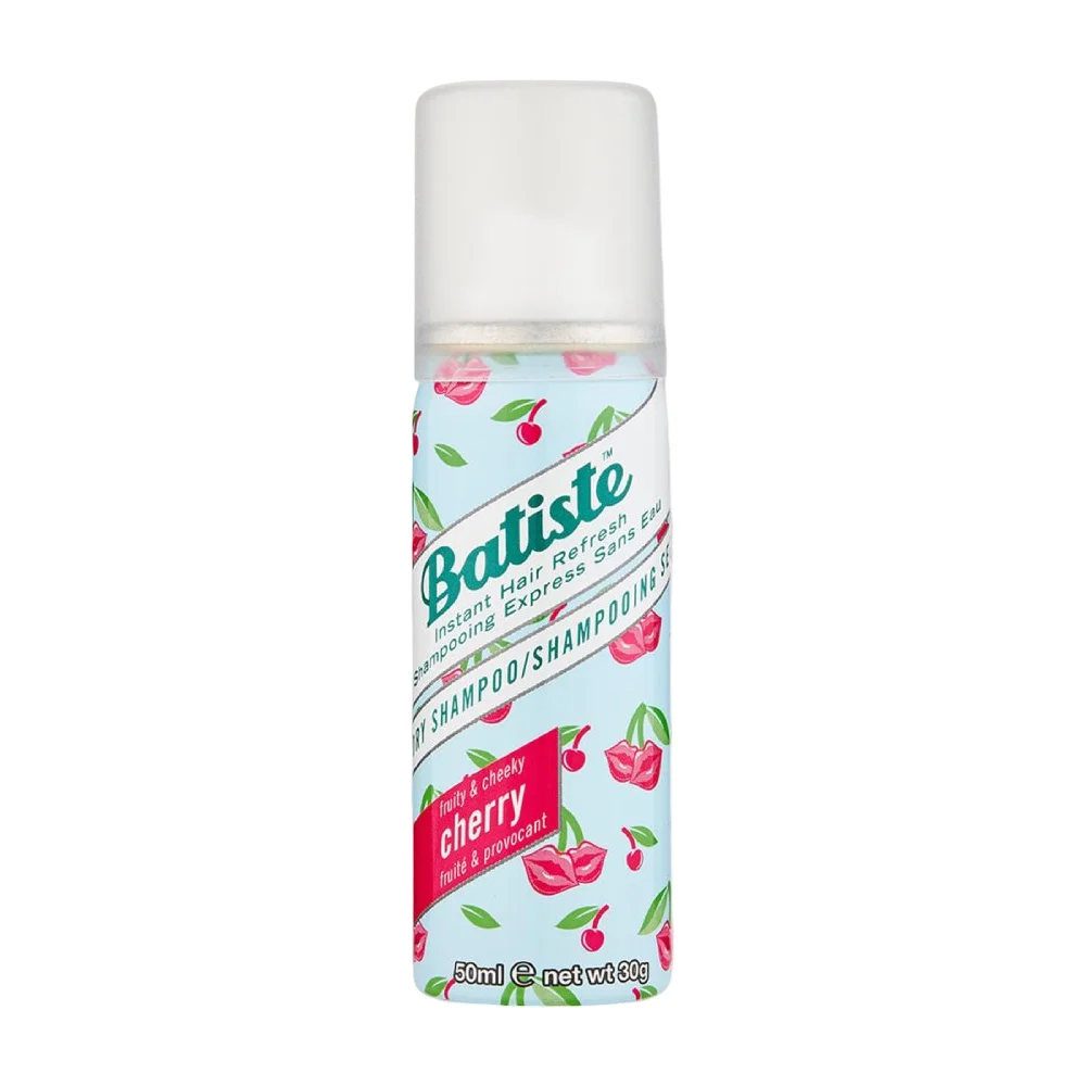 Batiste Dry Shampoo Cherry (50ml) Batiste Dry Shampoo Cherry (50ml)