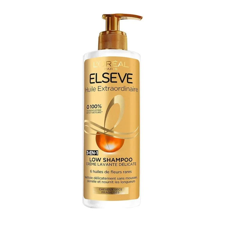 L'Oréal Elseve Extraordinary Oil Low Shampoo (400ml)