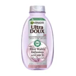 Garnier Ultra Doux Smoothing Shampoo Rice Water Infusion & Starch