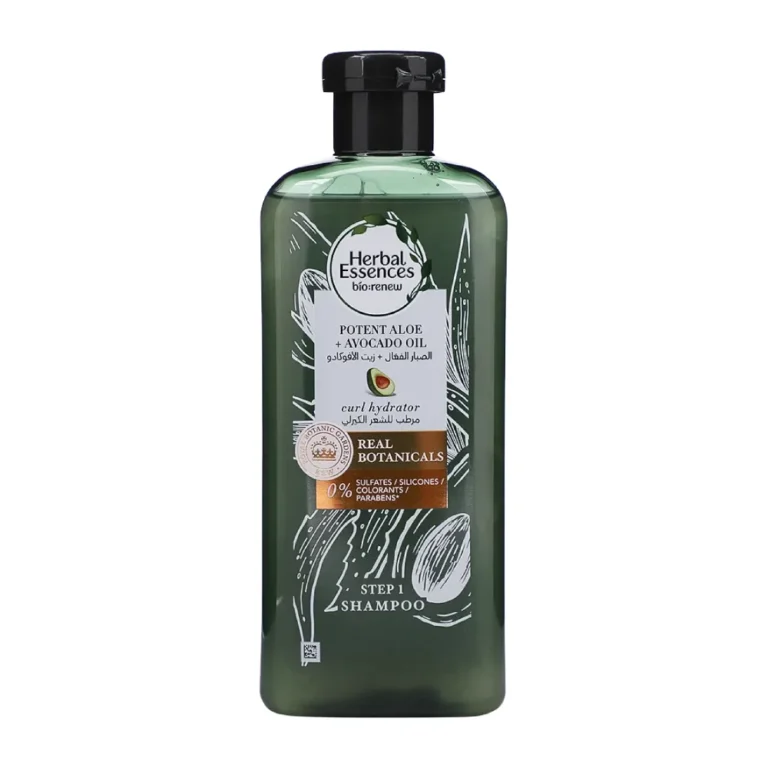 Herbal Essences Bio:Renew Potent Aloe + Avocado Oil Shampoo