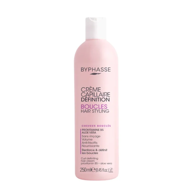 Byphasse Hair Styling Curl Defining Cream
