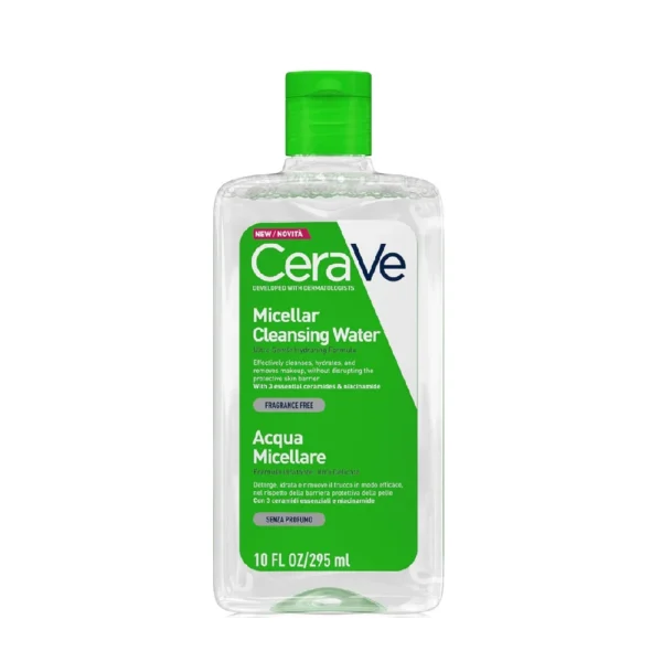 Eau Micellaire CeraVe 295 ml