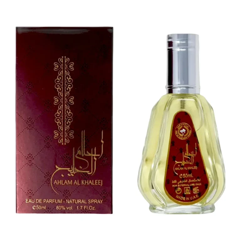 Ahlam Al Khaleej Eau de Parfum
