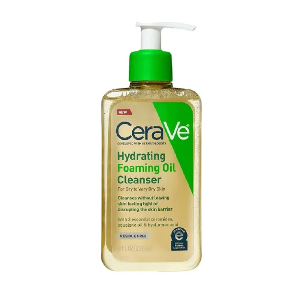 Crème Lavante Hydratante CeraVe