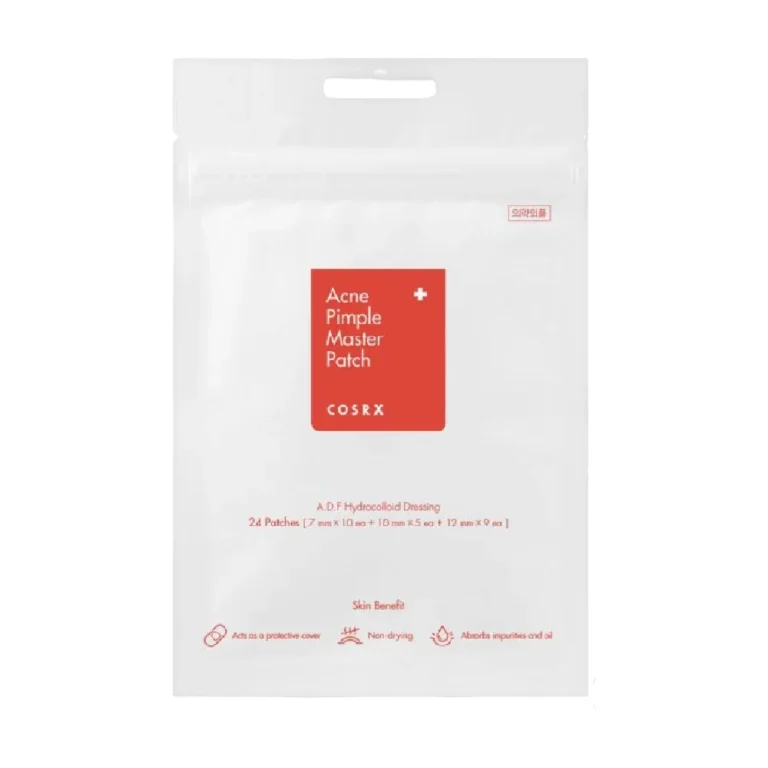 Patchs Anti-Acné Cosrx Acne Pimple Master Patch 24 Patchs