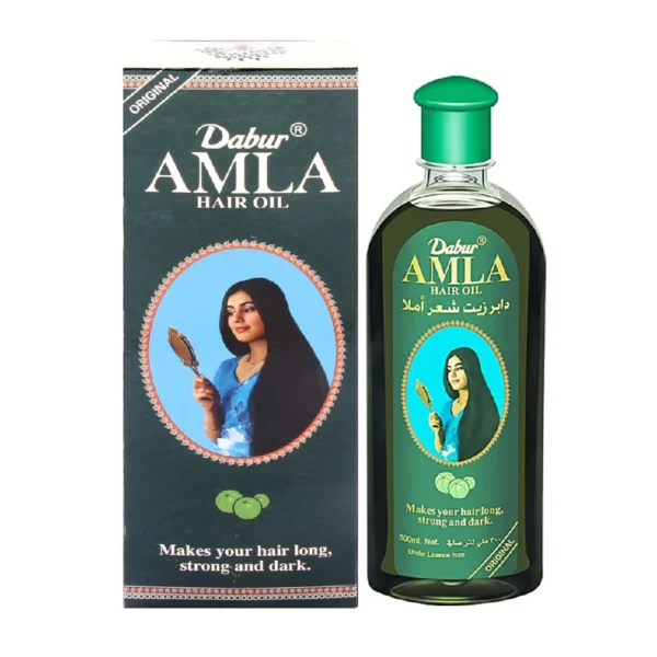 Dabur Amla Hair Oil