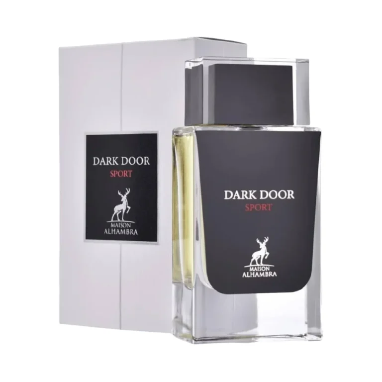 Parfum Dark Door Sport - Maison Alhambra