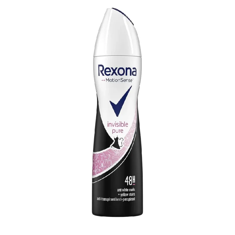 Déodorant Rexona Invisible Pure (50ml)