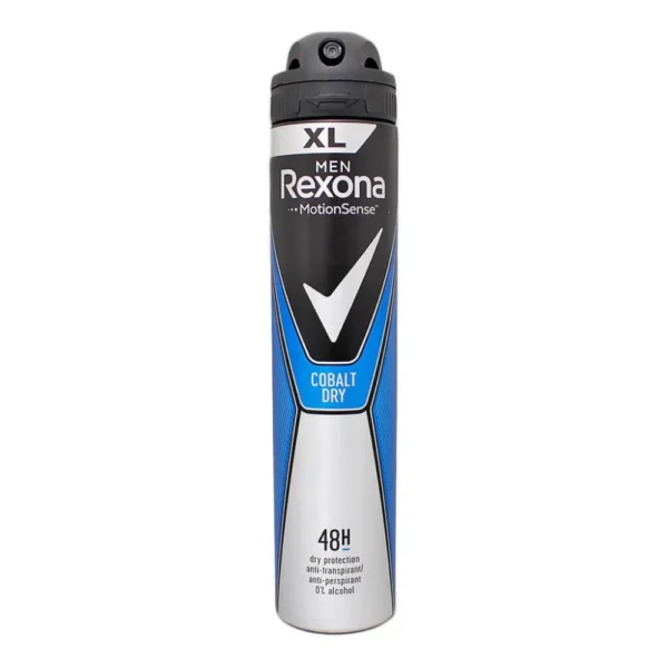 Déodorant Rexona Men Cobalt Dry (150ml)