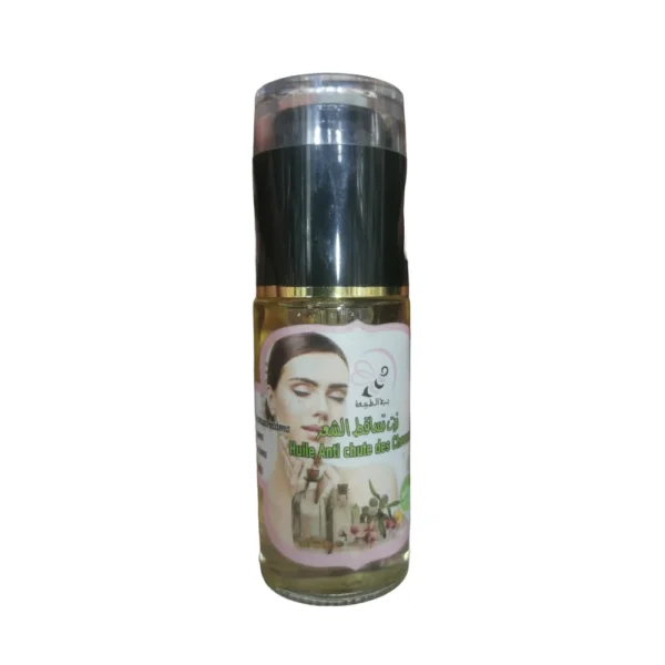 Huile Anti-Chute des Cheveux