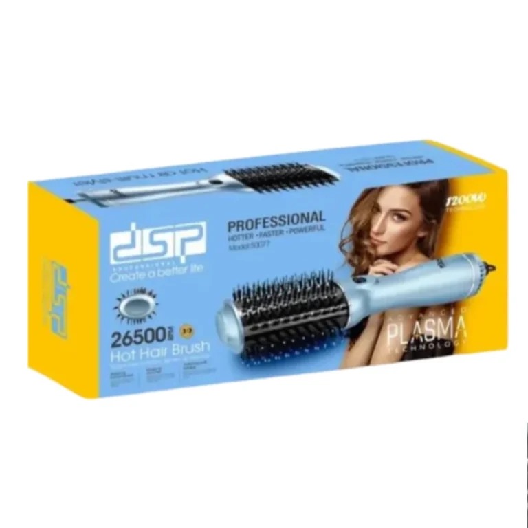 Brosse chauffante DSP Professional