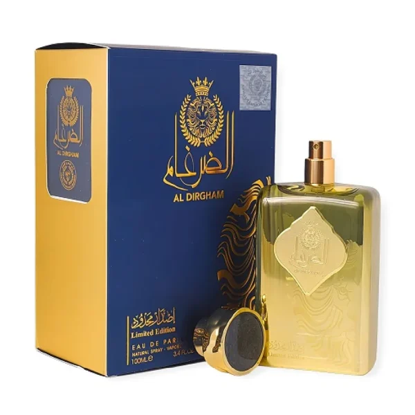 Al Dirham Perfume (100ml)