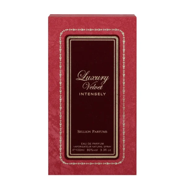 Luxury Velvet Intense Eau de Parfum - 100ml
