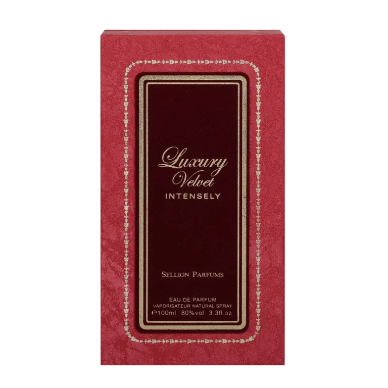 Luxury Velvet Intense Eau de Parfum - 100ml