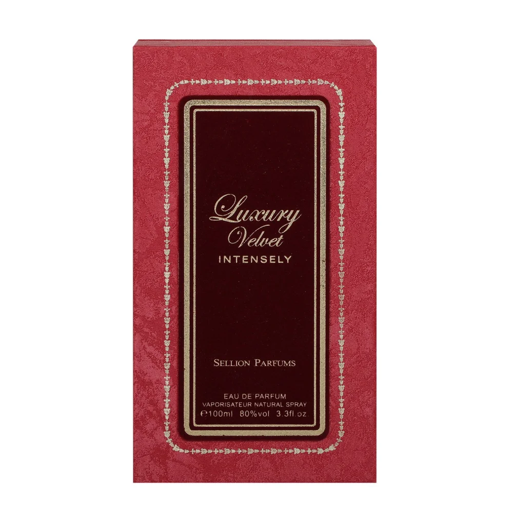 Luxury Velvet Intense Eau de Parfum - 100ml Luxury Velvet Intense Eau de Parfum - 100ml