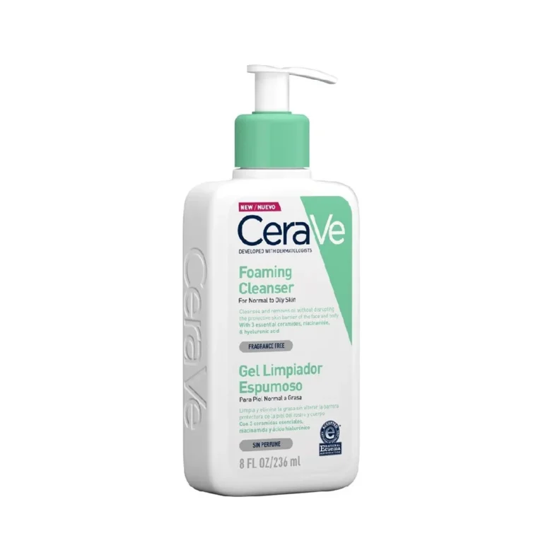 CeraVe Foaming Cleanser - 236ml