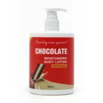 Beauty Sun Queen Chocolate Moisturizing Body Lotion - 500ml