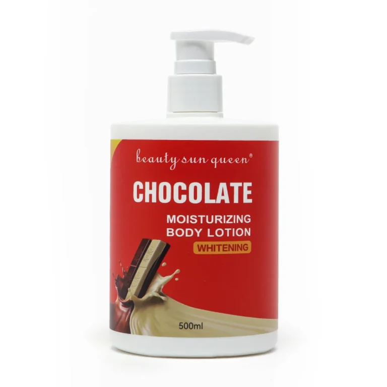 Beauty Sun Queen Chocolate Moisturizing Body Lotion - 500ml